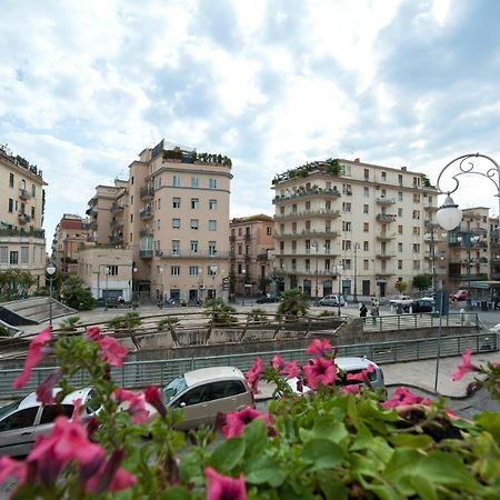 Bed & Breakfast Antonello Salerno Exteriér fotografie