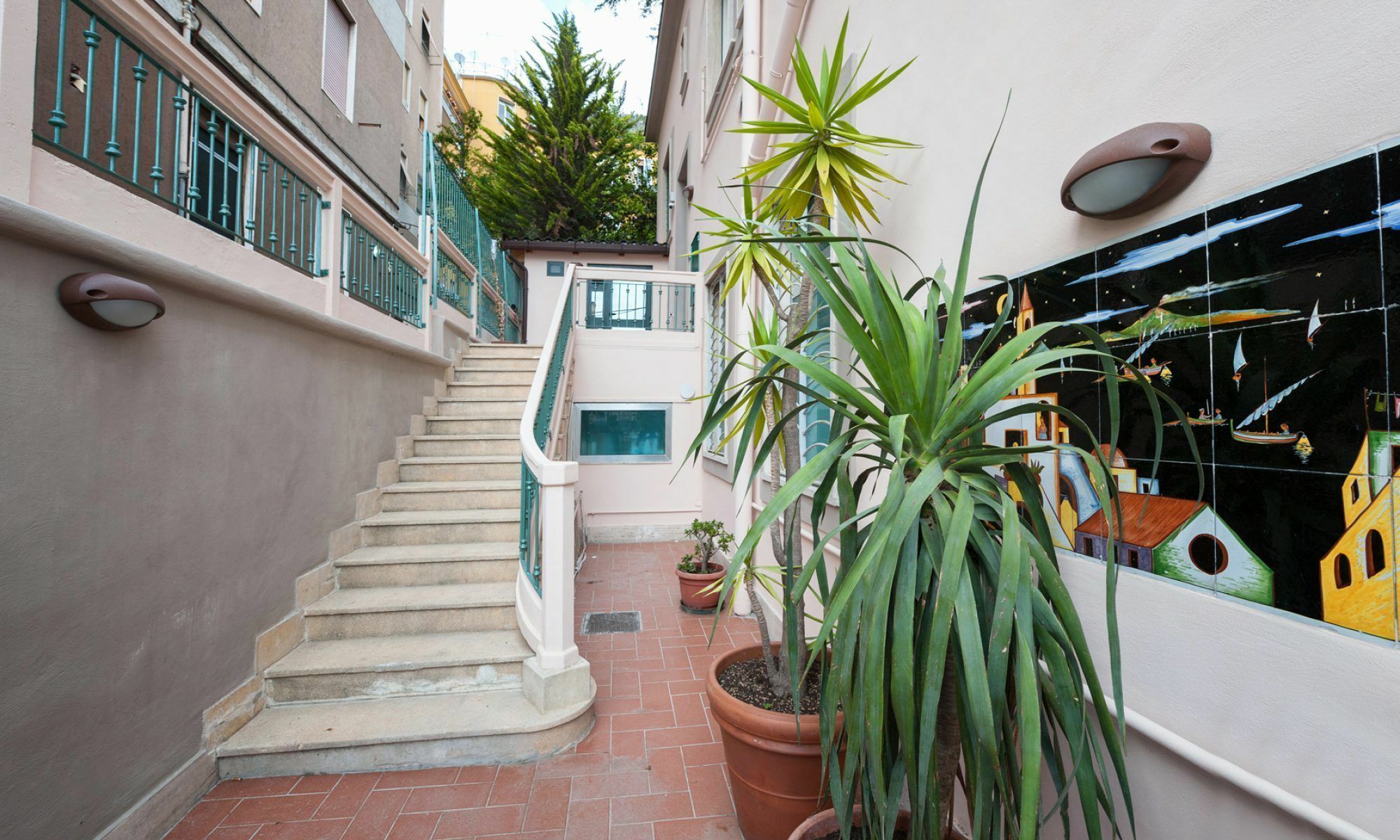 Bed & Breakfast Antonello Salerno Exteriér fotografie