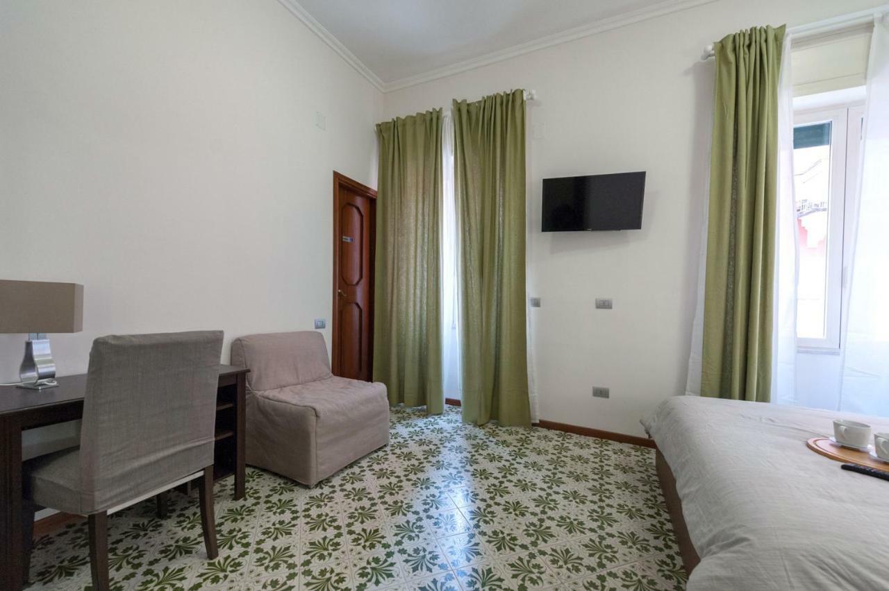 Bed & Breakfast Antonello Salerno Exteriér fotografie