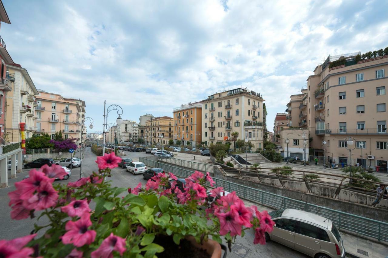 Bed & Breakfast Antonello Salerno Exteriér fotografie