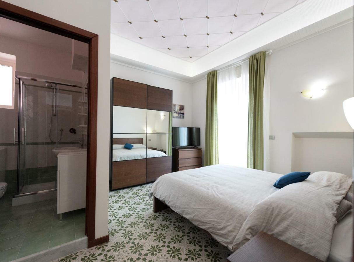 Bed & Breakfast Antonello Salerno Exteriér fotografie