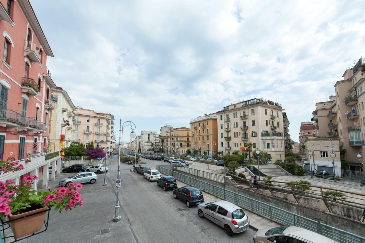 Bed & Breakfast Antonello Salerno Exteriér fotografie
