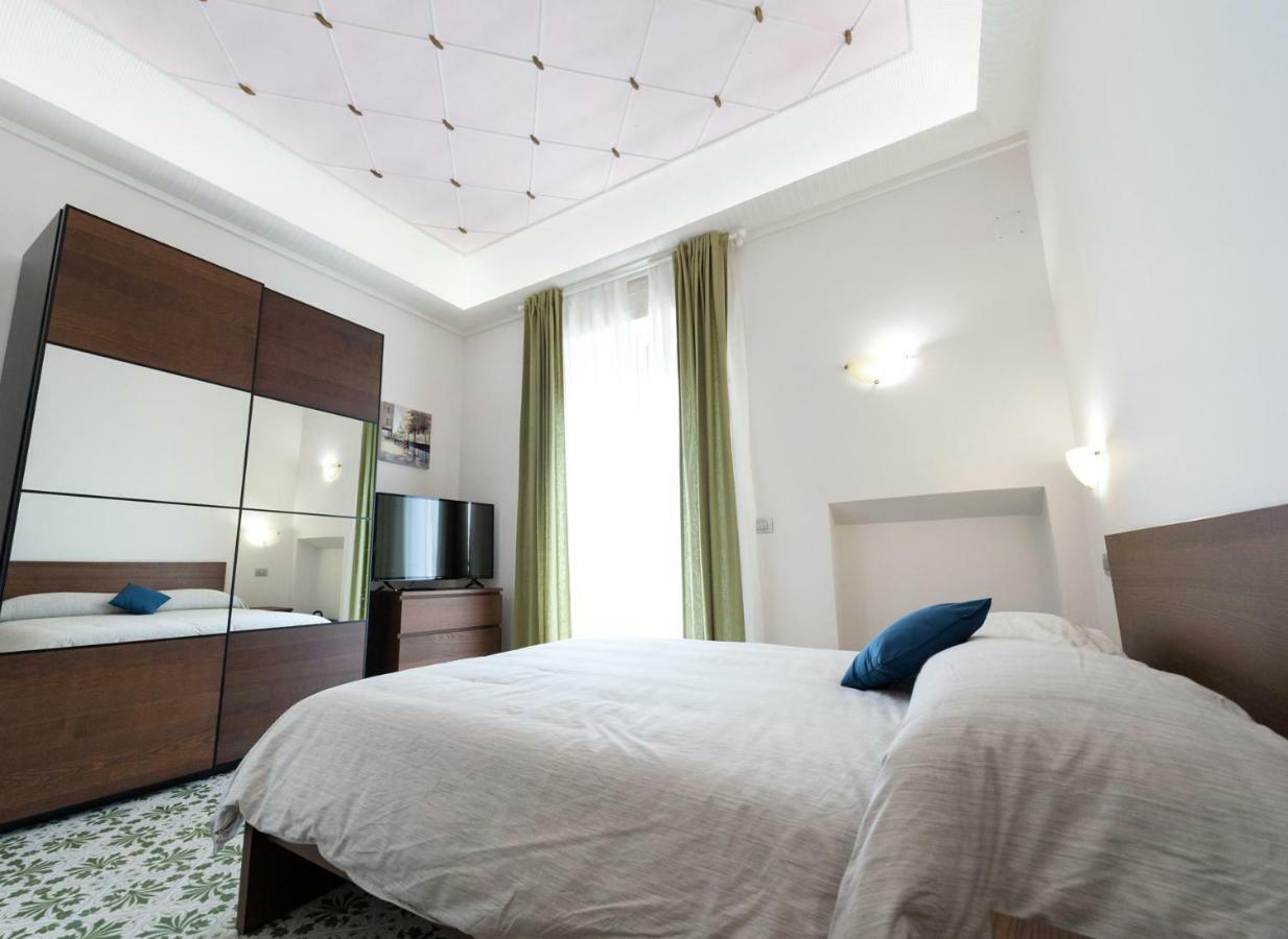 Bed & Breakfast Antonello Salerno Exteriér fotografie