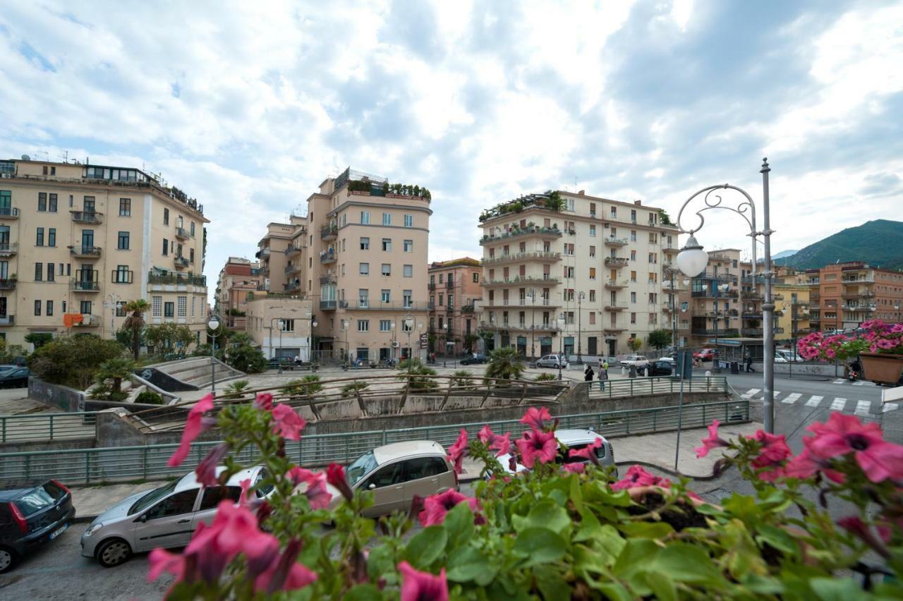 Bed & Breakfast Antonello Salerno Exteriér fotografie