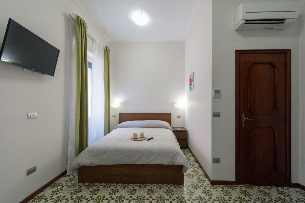 Bed & Breakfast Antonello Salerno Exteriér fotografie