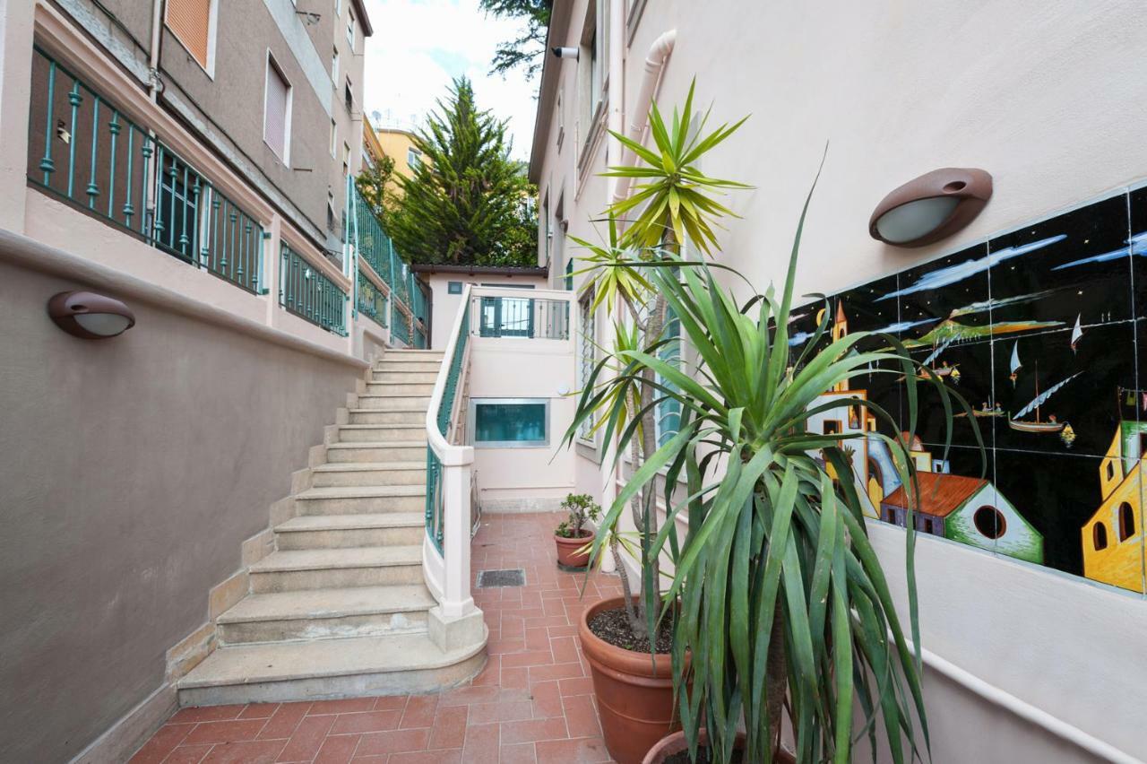 Bed & Breakfast Antonello Salerno Exteriér fotografie