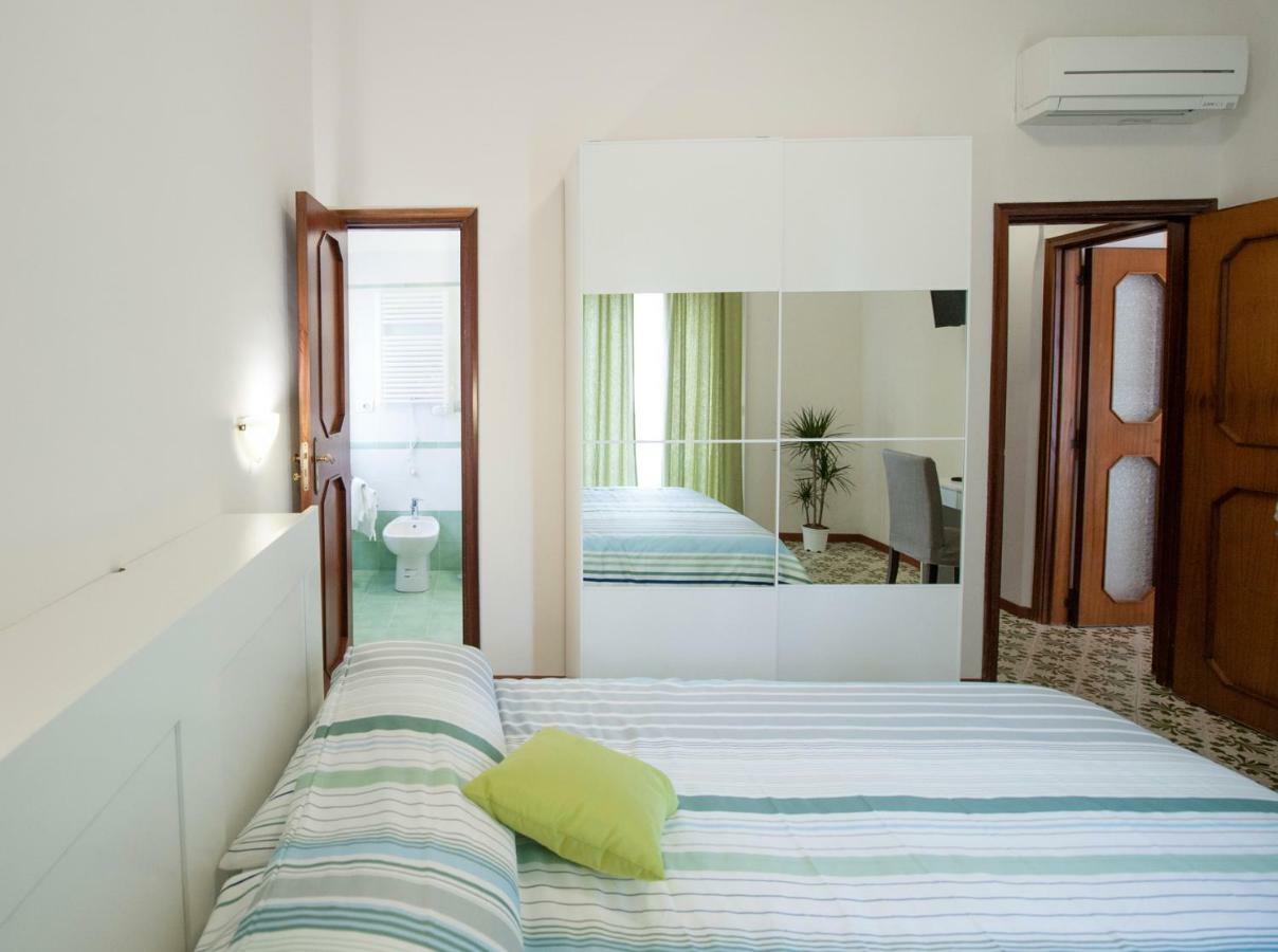 Bed & Breakfast Antonello Salerno Exteriér fotografie