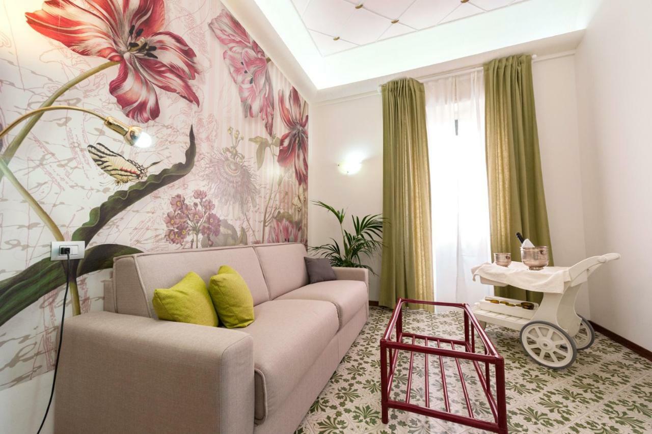 Bed & Breakfast Antonello Salerno Exteriér fotografie